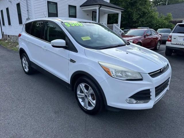 2014 Ford Escape SE for sale in Hanson, MA
