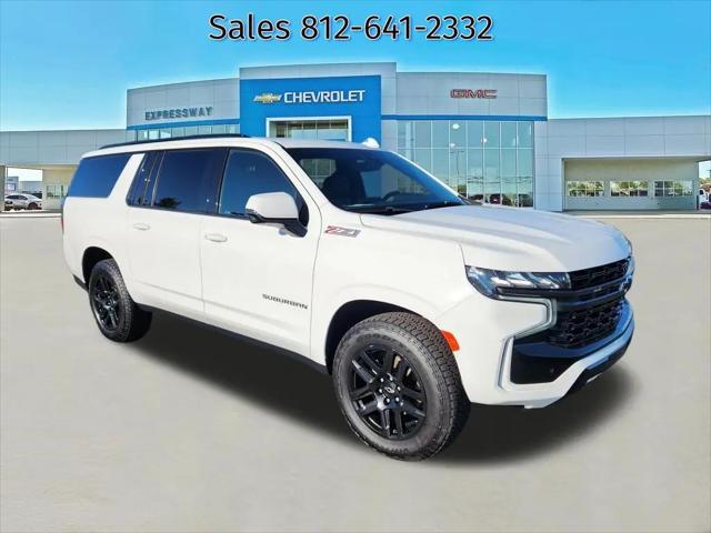 2021 Chevrolet Suburban 4WD Z71 for sale in Mt Vernon, IN
