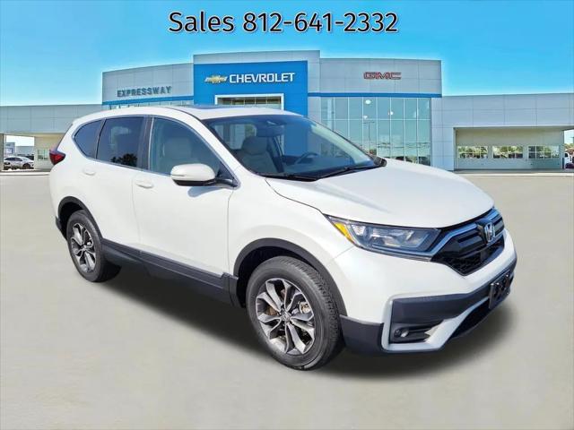 2022 Honda CR-V AWD EX-L for sale in Mt Vernon, IN
