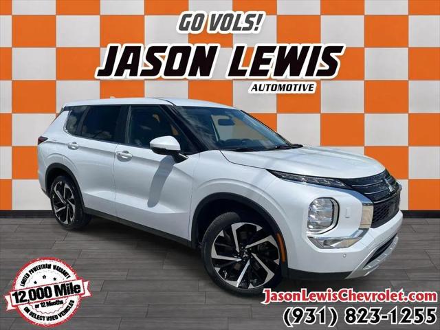 2024 Mitsubishi Outlander SE 2.5 S-AWC for sale in Livingston, TN