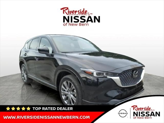 2025 Mazda CX-5 2.5 Turbo Signature for sale in New Bern, NC