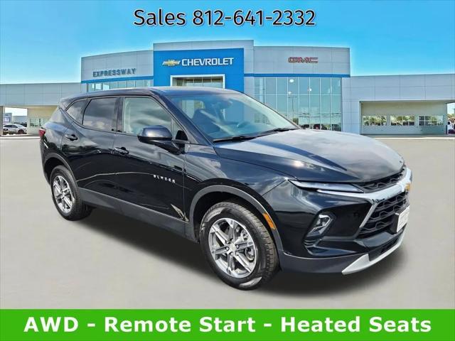 2025 Chevrolet Blazer AWD 2LT for sale in Mt Vernon, IN
