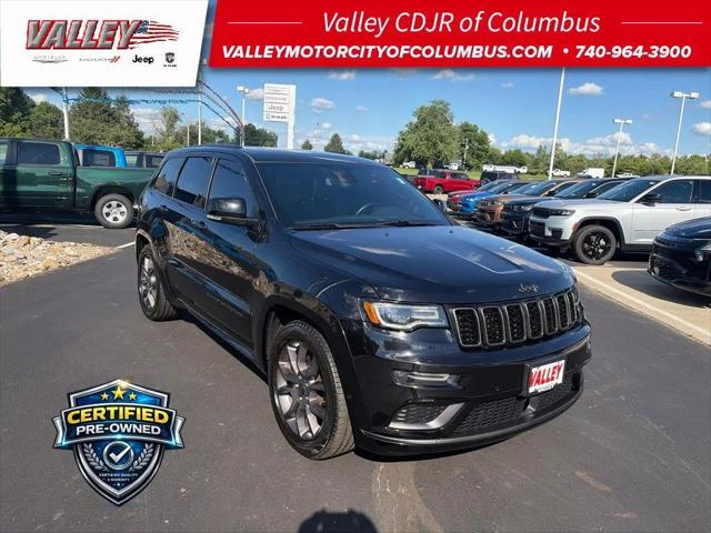 2020 Jeep Grand Cherokee High Altitude 4x4 for sale in Pataskala, OH