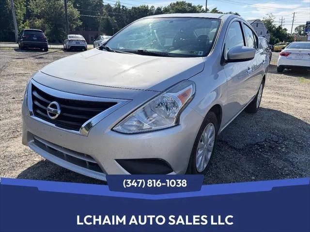 2019 Nissan Versa 1.6 SV for sale in Lakewood, NJ