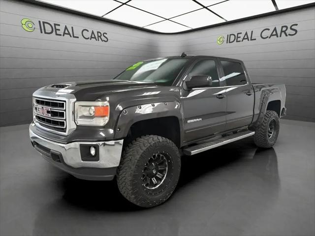 2014 GMC Sierra 1500 SLE for sale in Mesa, AZ