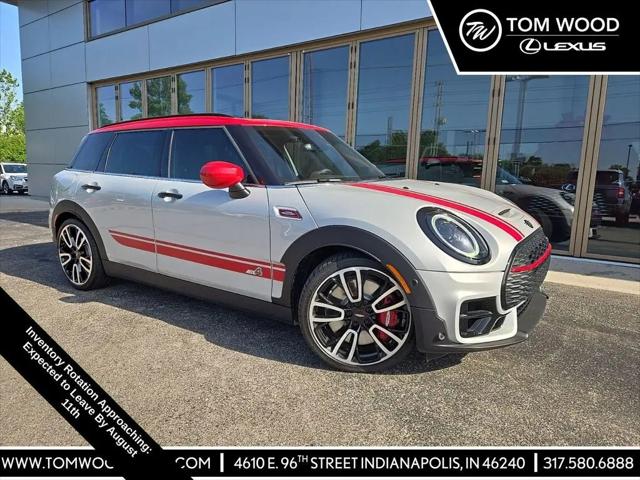 2022 MINI Cooper Clubman John Cooper Works for sale in Indianapolis, IN