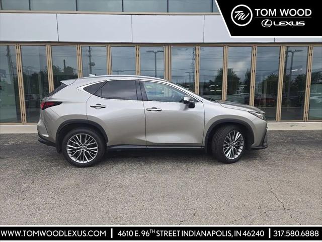 2023 Lexus NX 350 Luxury for sale in Indianapolis, IN