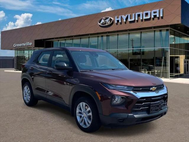 2022 Chevrolet TrailBlazer AWD LS for sale in Greenville, SC