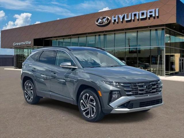 2025 Hyundai Tucson Limited for sale in Greenville, SC