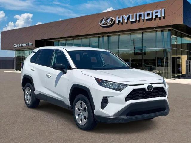 2022 Toyota RAV4 LE for sale in Greenville, SC