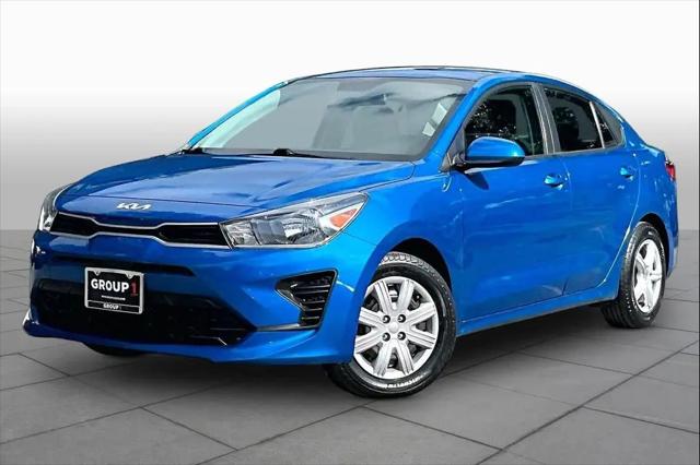 2022 Kia Rio S for sale in San Antonio, TX