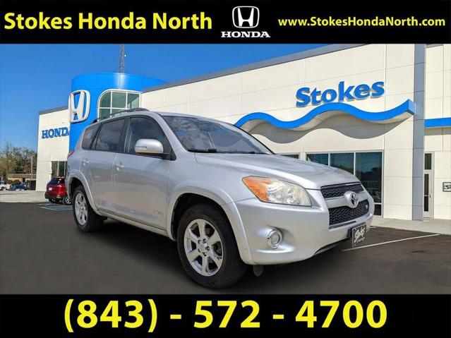 2009 Toyota RAV4 Limited V6 for sale in North Charleston, SC