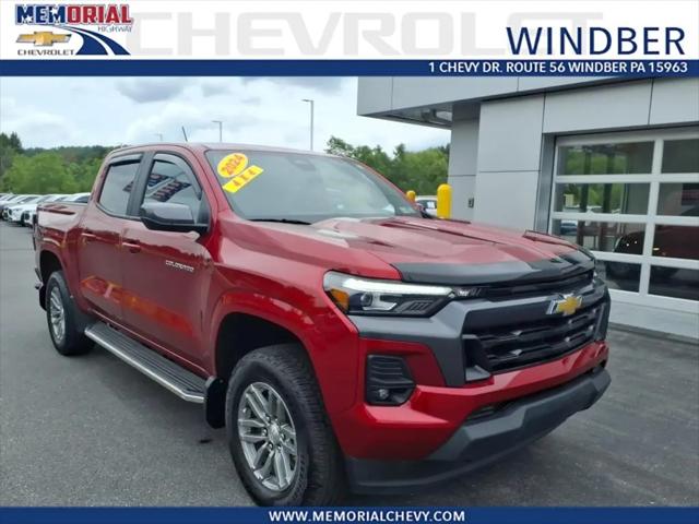 2024 Chevrolet Colorado 4WD LT for sale in Windber, PA