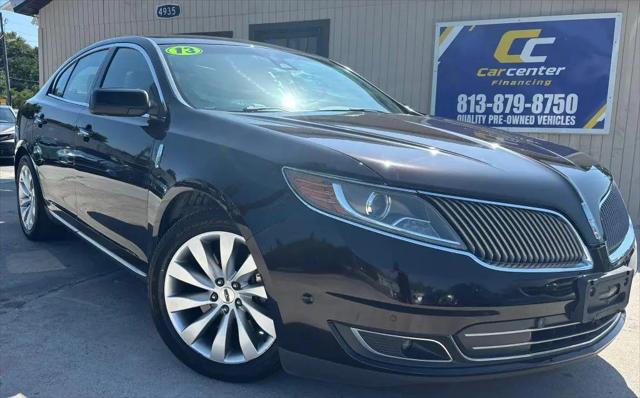 2013 Lincoln MKS Base for sale in Tampa, FL