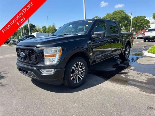2021 Ford F-150 XL for sale in Cape Coral, FL