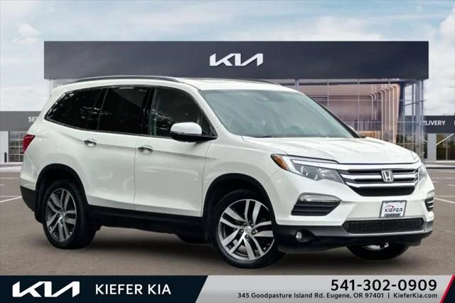 2017 Honda Pilot Elite for sale in Eugene, OR