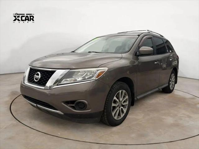 2013 Nissan Pathfinder SV for sale in Holiday, FL