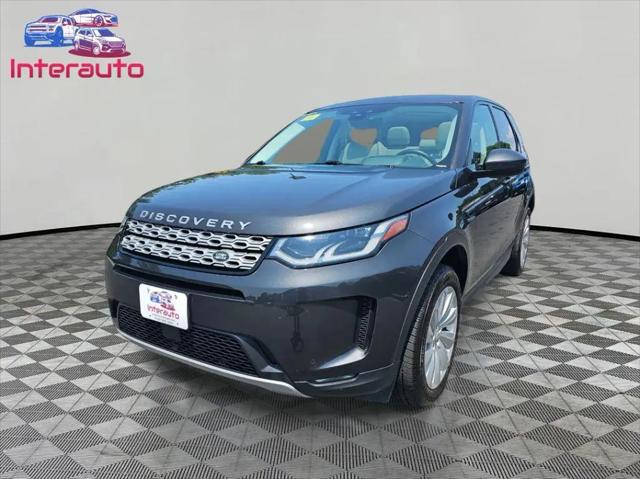 2020 Land Rover Discovery Sport SE for sale in Plainville, MA