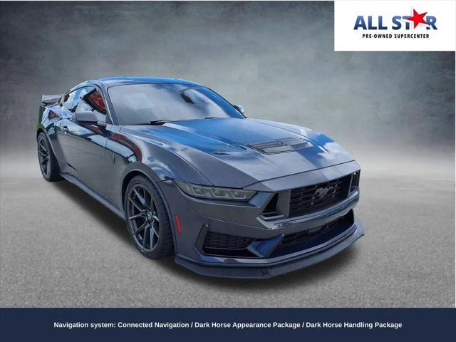 2024 Ford Mustang Dark Horse Fastback for sale in Baton Rouge, LA