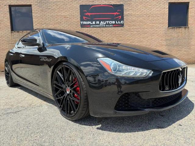 2017 Maserati Ghibli S for sale in Newnan, GA