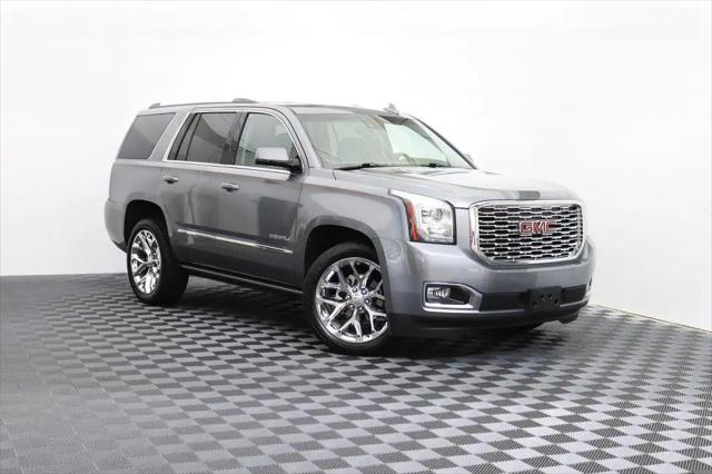 2018 GMC Yukon Denali for sale in Schaumburg, IL