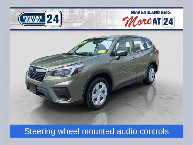 2021 Subaru Forester Unknown for sale in Somerset, MA