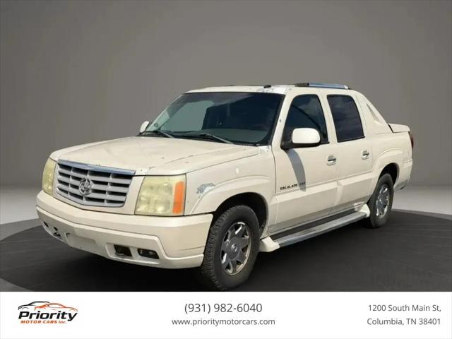 2004 Cadillac Escalade EXT Standard for sale in Columbia, TN