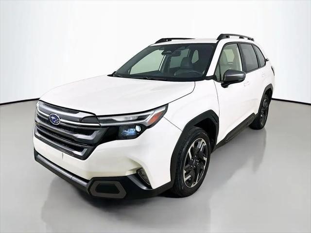 2025 Subaru Forester Limited for sale in Dublin, OH