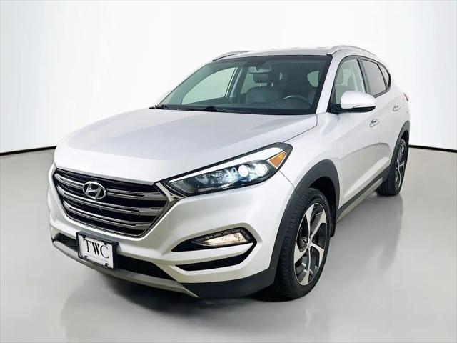 2017 Hyundai Tucson Limited for sale in Dublin, OH