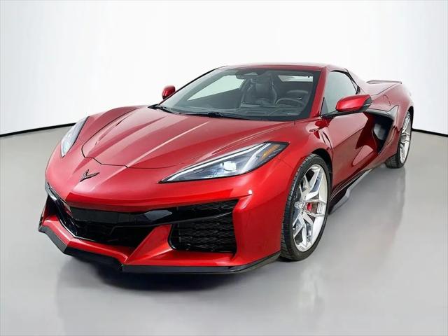 2026 Chevrolet Corvette Z06 Convertible, 2LZ, RWD for sale in Dublin, OH
