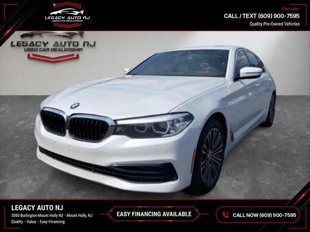 2019 BMW 5 Series 530i xDrive for sale in Westampton Township, NJ