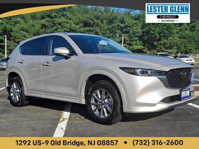 2025 Mazda CX-5 2.5 S Preferred for sale in Old Bridge, NJ