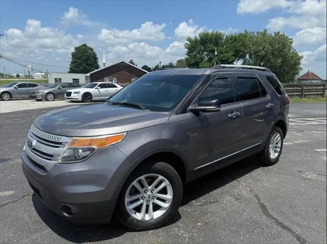 2013 Ford Explorer XLT for sale in Lebanon, KY