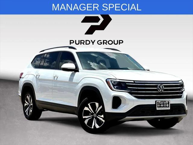 2026 Volkswagen Atlas SE for sale in Bryan, TX