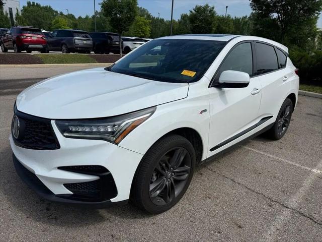 2020 Acura RDX for sale near Dublin, OH