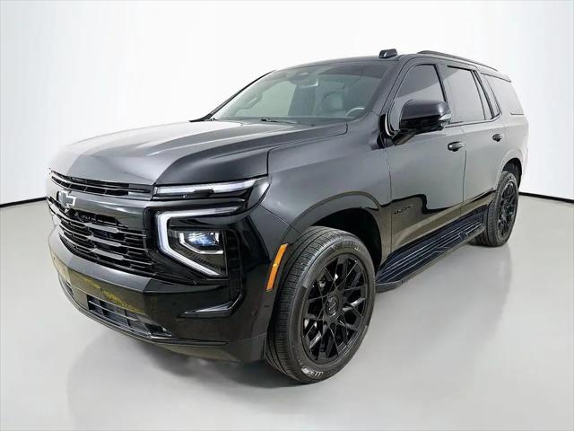 2025 Chevrolet Tahoe 4WD RST for sale near Dublin, OH