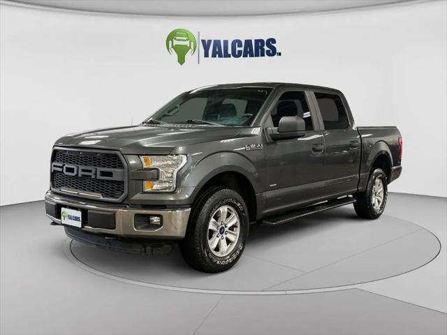 2015 Ford F-150 XL for sale in Salem, OH
