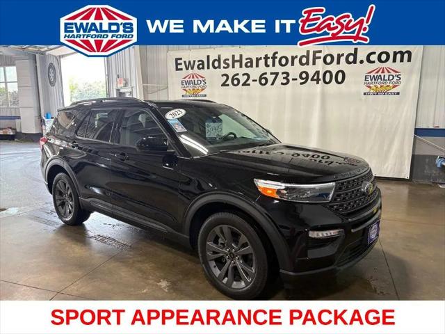 2023 Ford Explorer XLT for sale in Hartford, WI