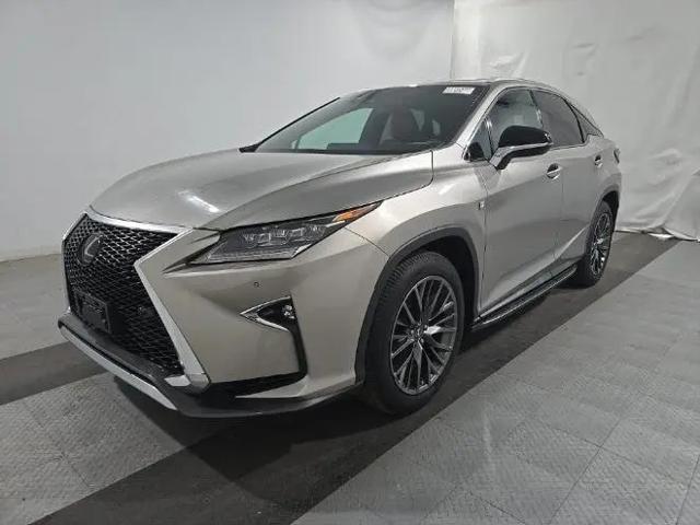 2017 Lexus RX 350 F Sport for sale in Camp Springs, MD