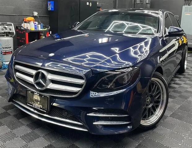 2017 Mercedes-Benz E-CLASS E 300 4MATIC for sale in Alexandria, VA