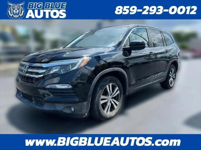 2016 Honda Pilot EX-L for sale in Lexington, KY