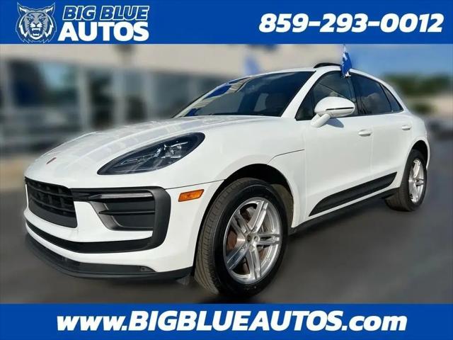 2022 Porsche Macan Macan for sale in Lexington, KY