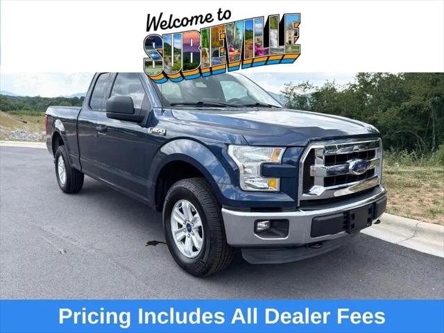2015 Ford F-150 XLT for sale in Asheville, NC