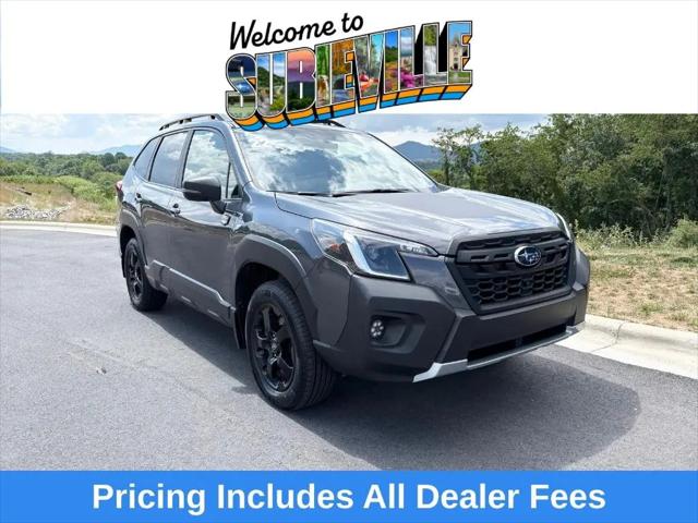 2022 Subaru Forester Wilderness for sale in Asheville, NC