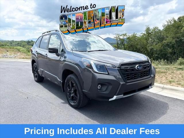 2022 Subaru Forester Wilderness for sale in Asheville, NC