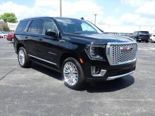 2024 GMC Yukon 4WD Denali for sale in Cincinnati, OH