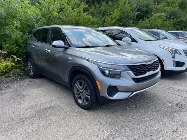 2023 Kia Seltos LX for sale in Ottawa, IL