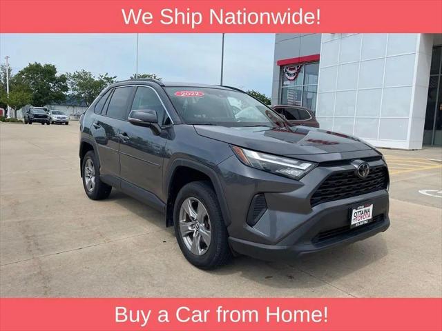 2022 Toyota RAV4 XLE for sale in Ottawa, IL