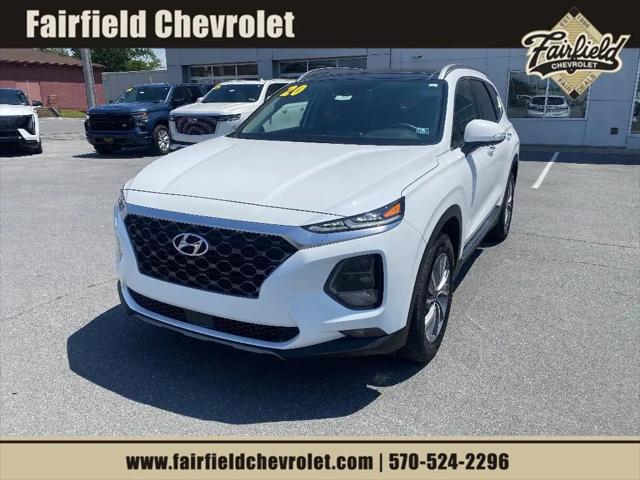 2020 Hyundai Santa Fe SEL for sale in Lewisburg, PA