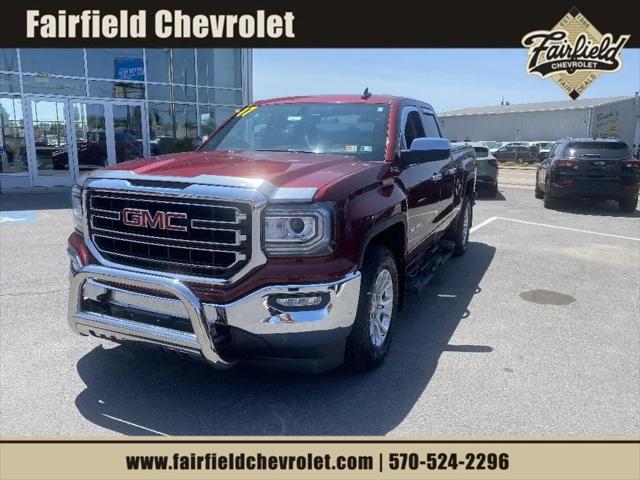 2017 GMC Sierra 1500 SLE for sale in Lewisburg, PA
